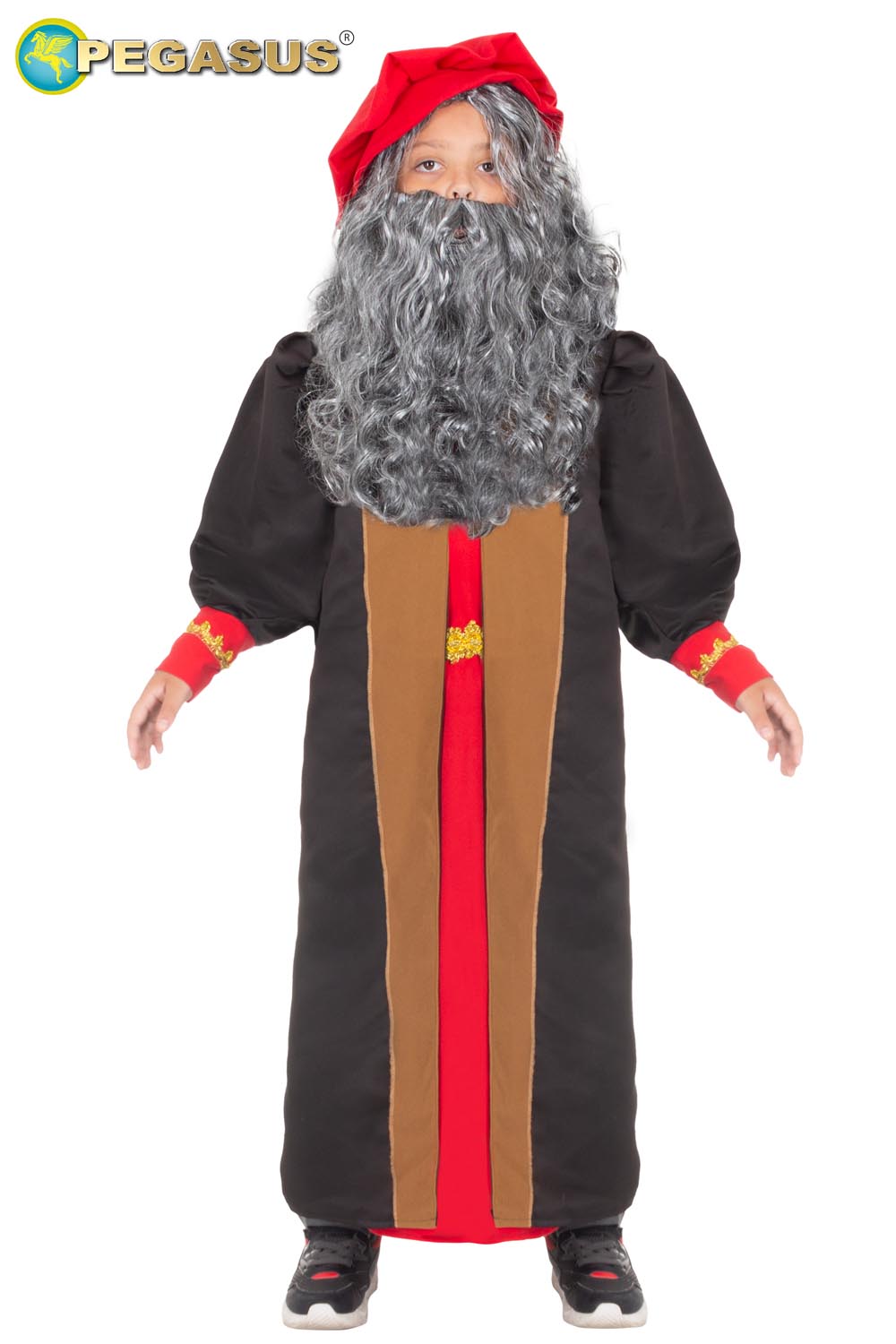 LEONARDO DA VINCI BAMBINO